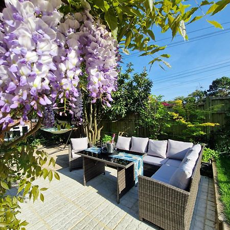 Villa The Hideaway - Luxury Townhouse à Wareham Extérieur photo