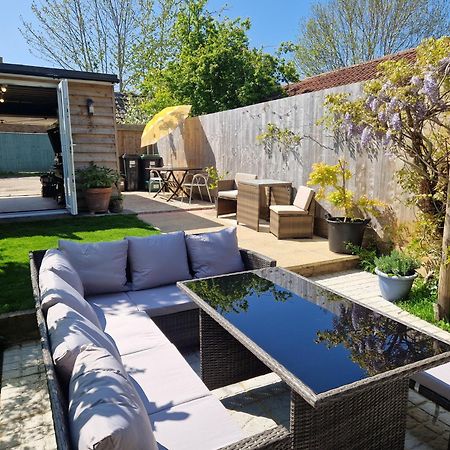 Villa The Hideaway - Luxury Townhouse à Wareham Extérieur photo