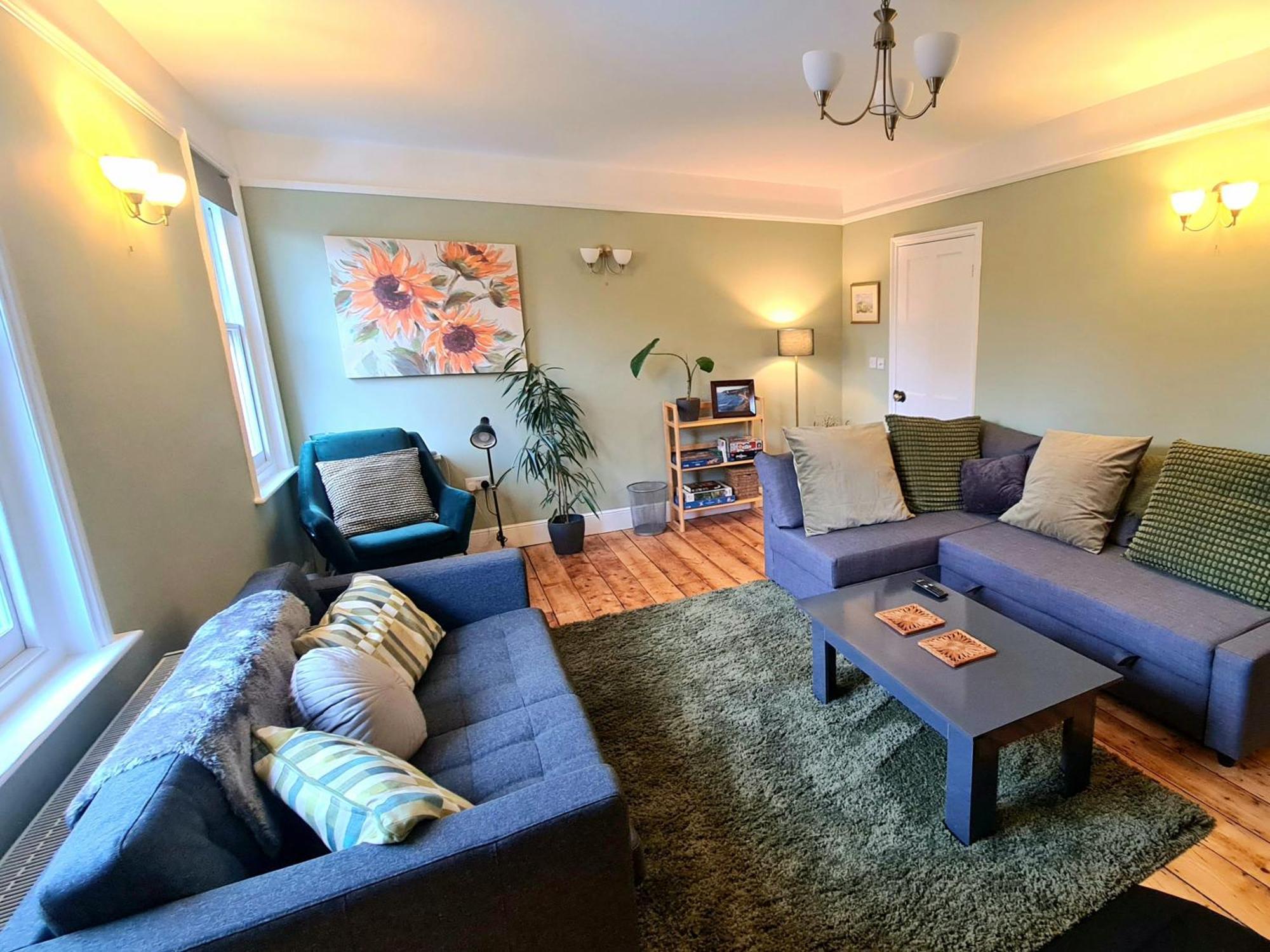 Villa The Hideaway - Luxury Townhouse à Wareham Extérieur photo