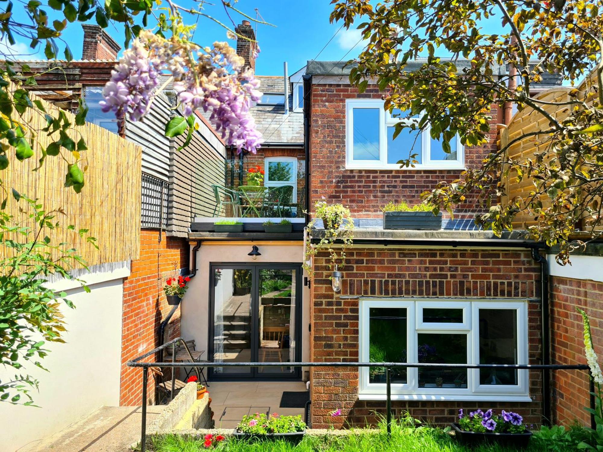 Villa The Hideaway - Luxury Townhouse à Wareham Extérieur photo