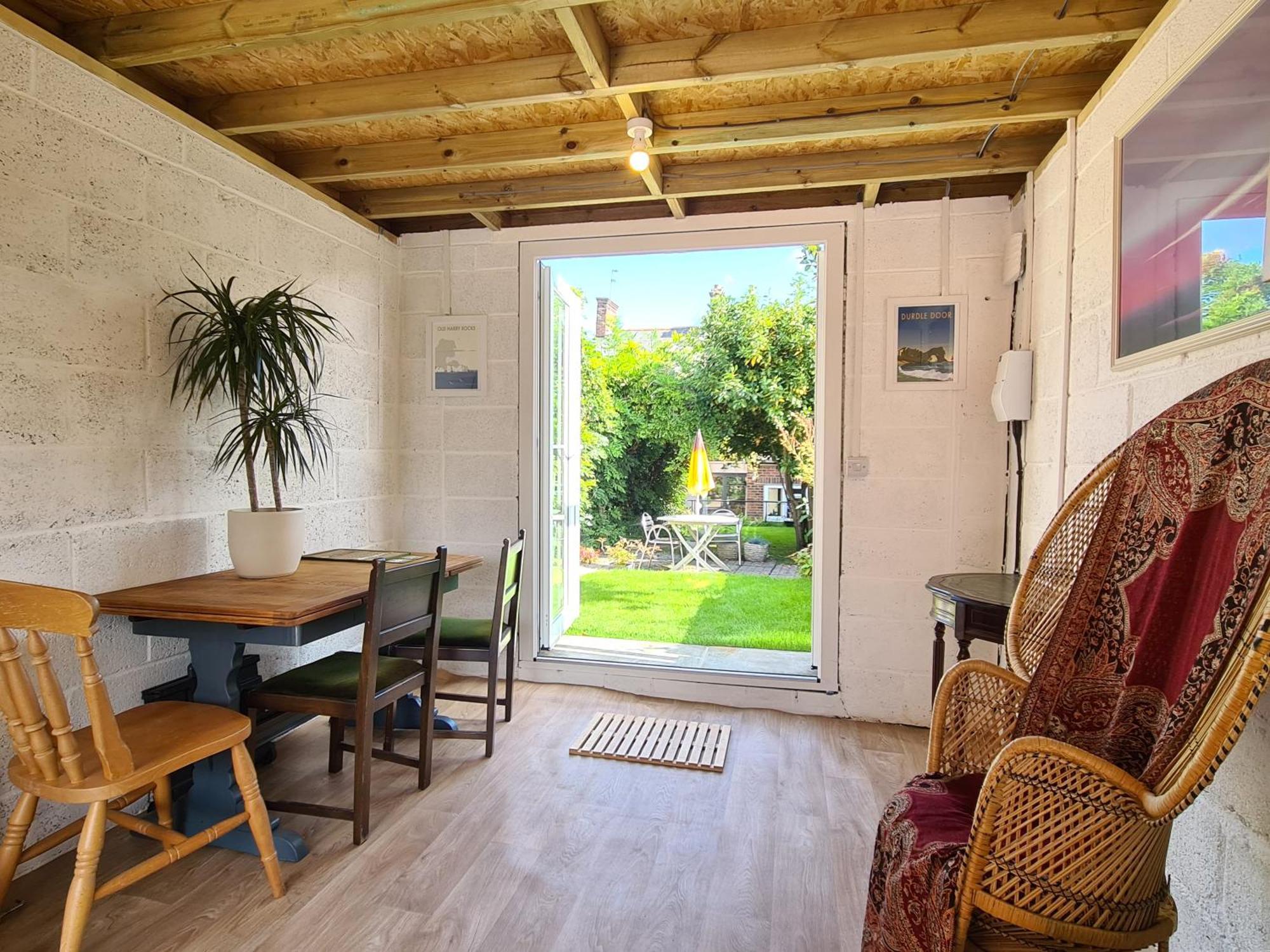 Villa The Hideaway - Luxury Townhouse à Wareham Extérieur photo