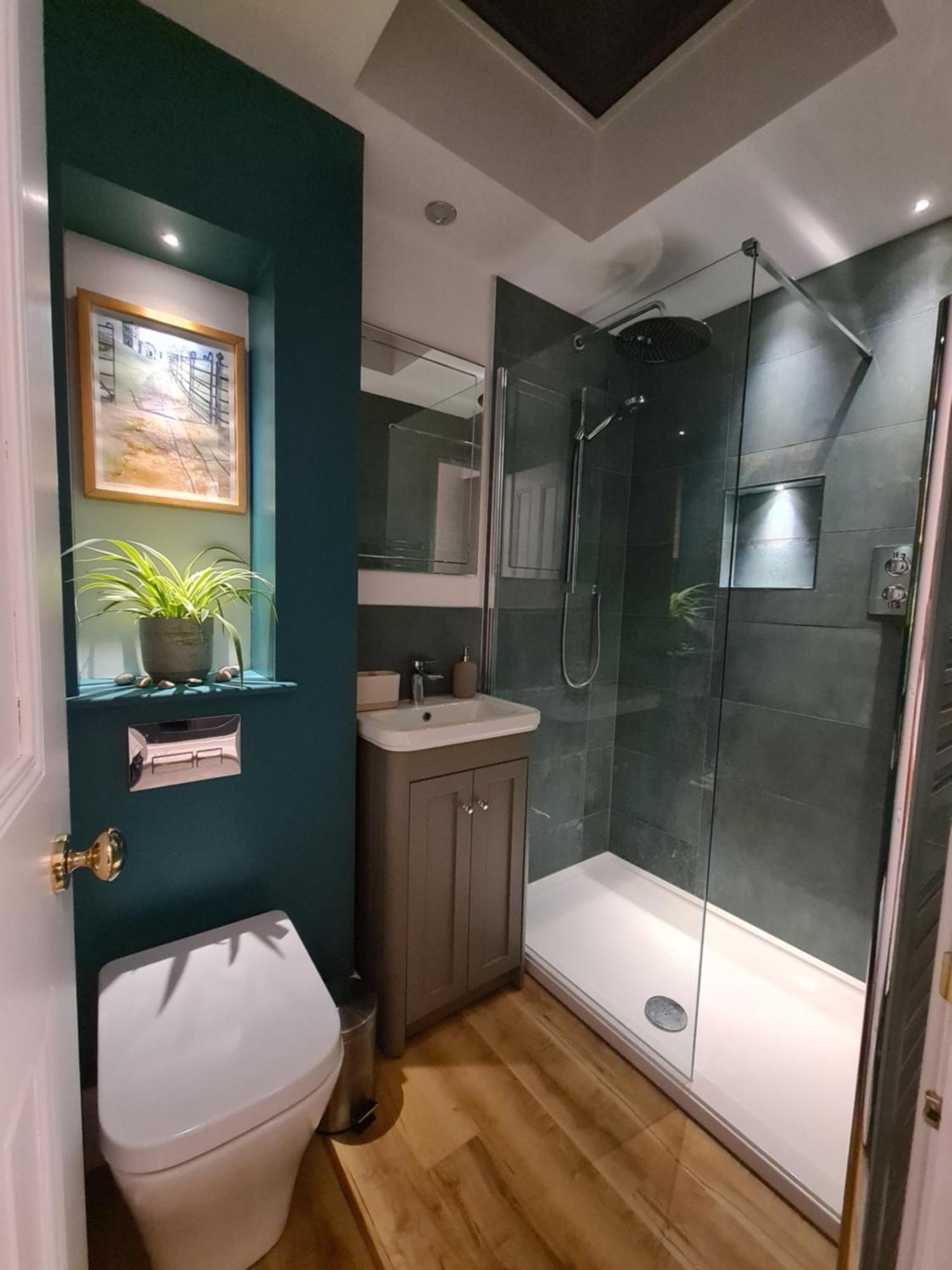 Villa The Hideaway - Luxury Townhouse à Wareham Extérieur photo