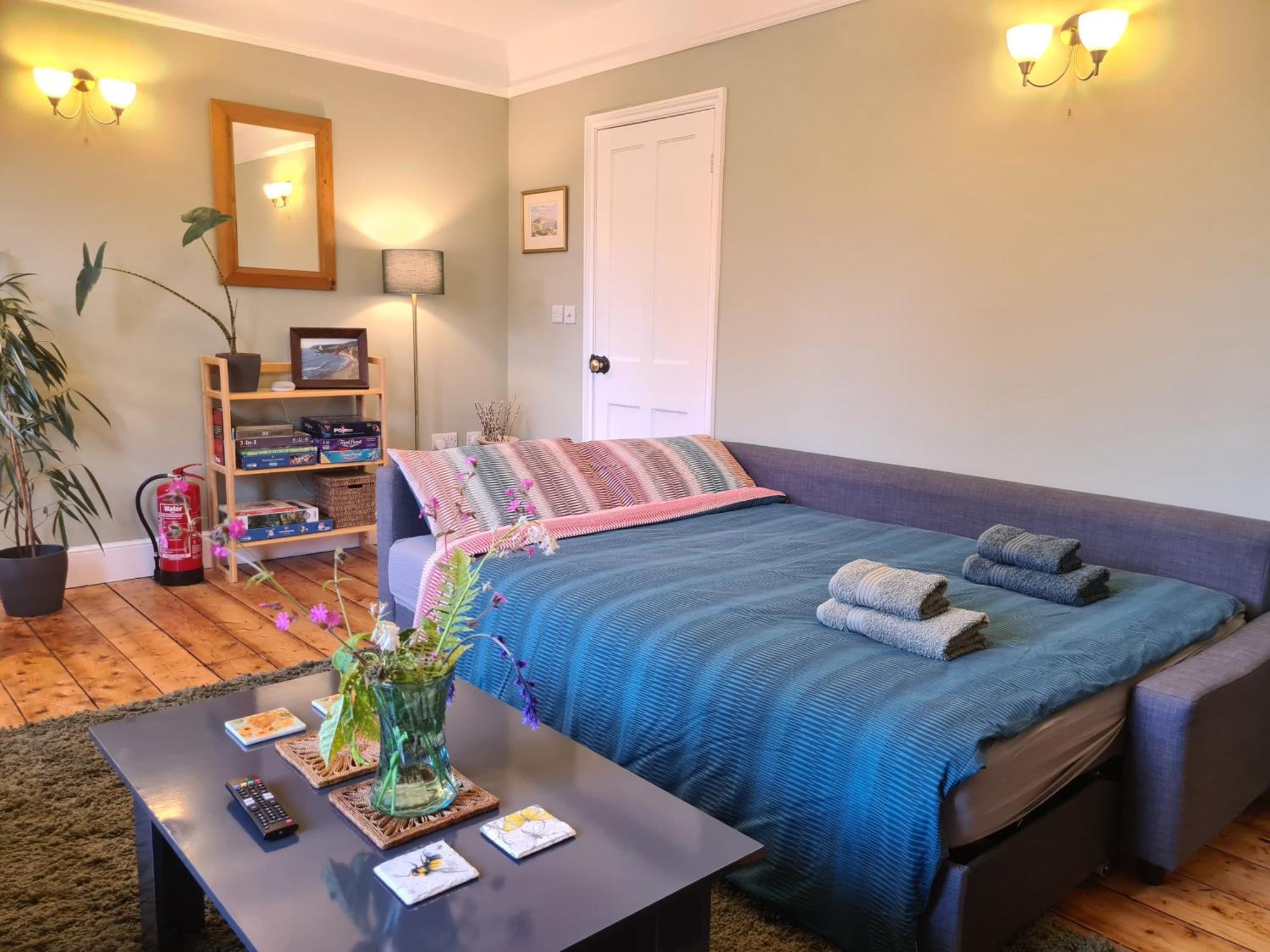 Villa The Hideaway - Luxury Townhouse à Wareham Extérieur photo