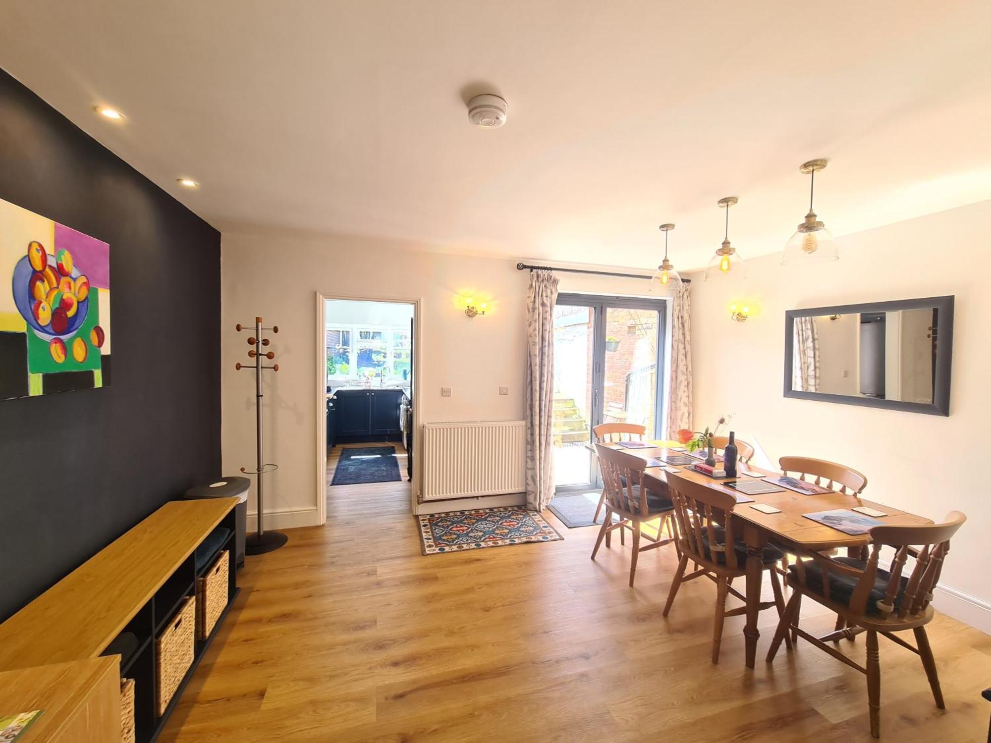 Villa The Hideaway - Luxury Townhouse à Wareham Extérieur photo
