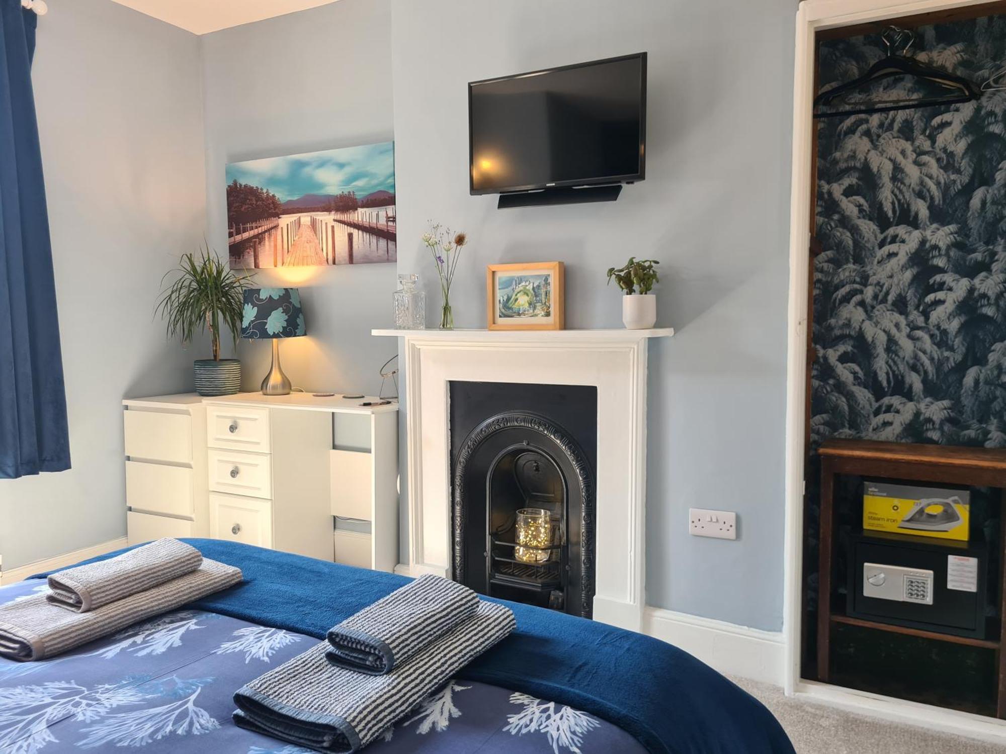 Villa The Hideaway - Luxury Townhouse à Wareham Extérieur photo