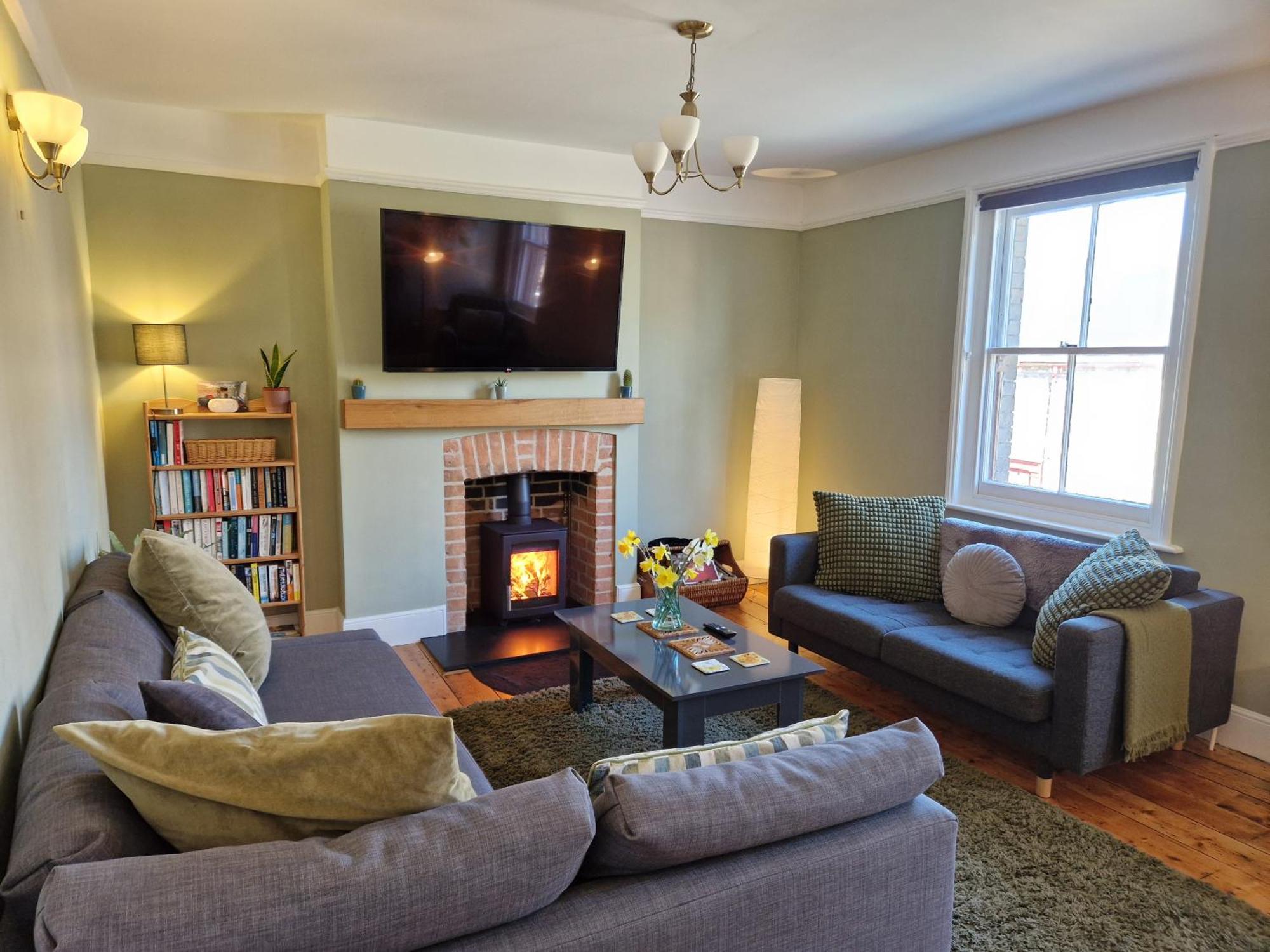 Villa The Hideaway - Luxury Townhouse à Wareham Extérieur photo