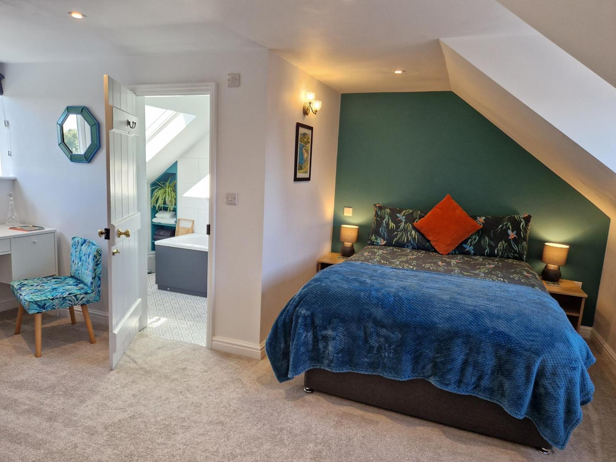 Villa The Hideaway - Luxury Townhouse à Wareham Extérieur photo