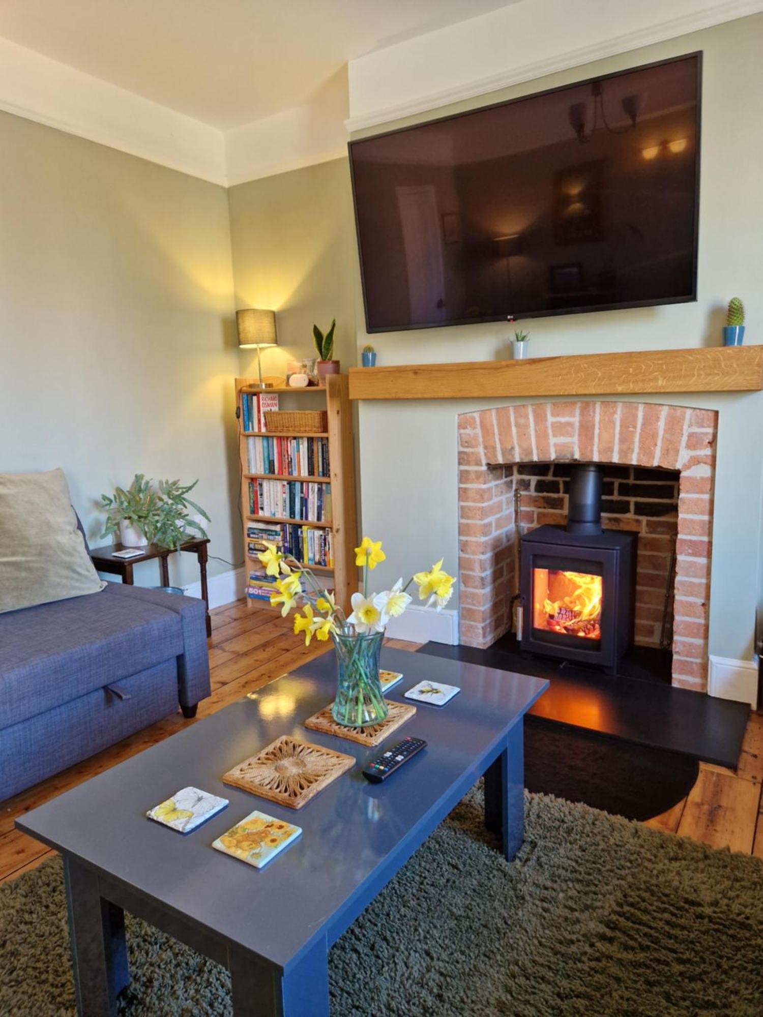 Villa The Hideaway - Luxury Townhouse à Wareham Extérieur photo