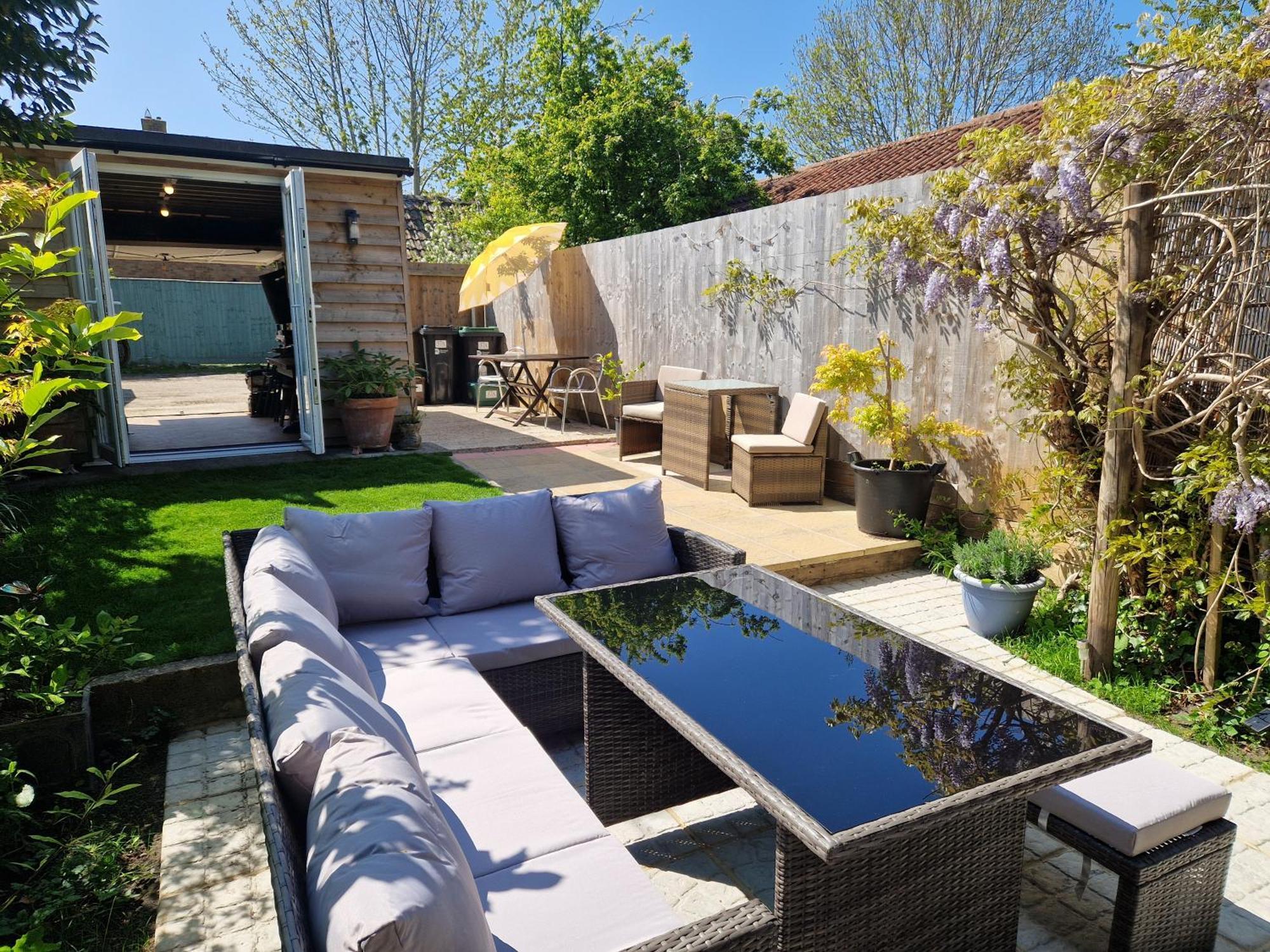 Villa The Hideaway - Luxury Townhouse à Wareham Extérieur photo